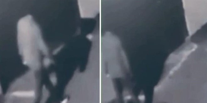 Türk bayrağını yaktı! 3 yıla kadar hapsi istendi